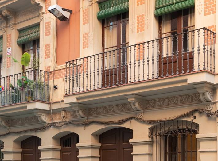 Ferienwohnung für 4 Personen in Barcelona - 2