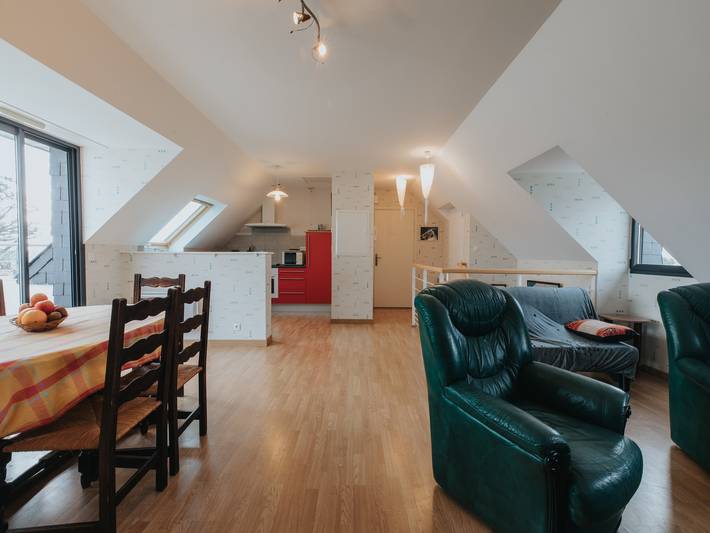 Gîte pour 5 personnes, avec terrasse à Le Conquet - 2