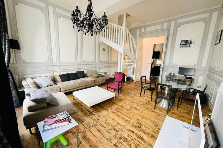 Appartement de vacances pour 6 personnes