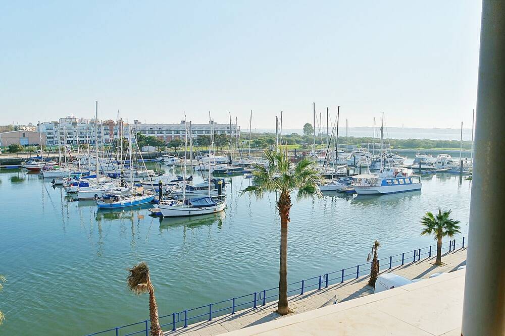 Entire apartment, El Rincon del Puerto Plus - Ayamonte Centre Arhp00Sp in Ayamonte, Costa de la Luz