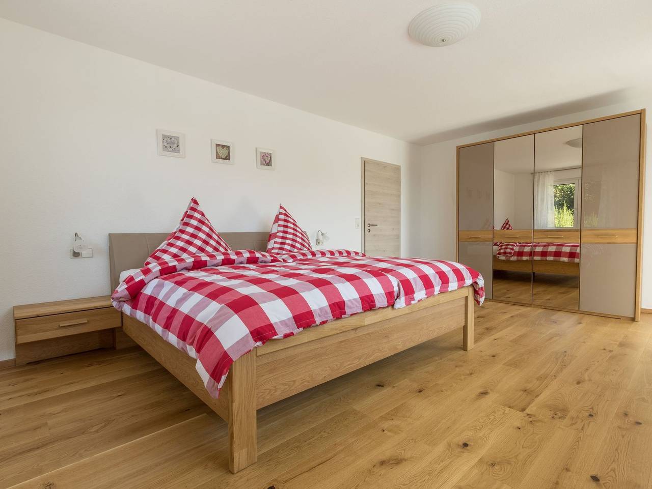 Ganze Ferienwohnung, Ferienwohnung Baßler - Ferienwohnung Baßler in Kappelrodeck, Mittlerer Schwarzwald
