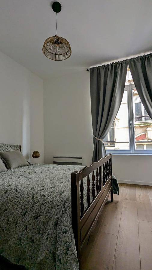 Gîte pour 2 personnes, avec vue dans Nausicaá Centre National de la Mer - 4