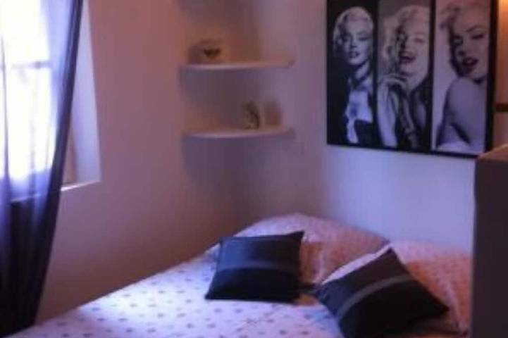 Ferienhaus für 8 Personen, mit Terrasse in Saint-Tropez - 4