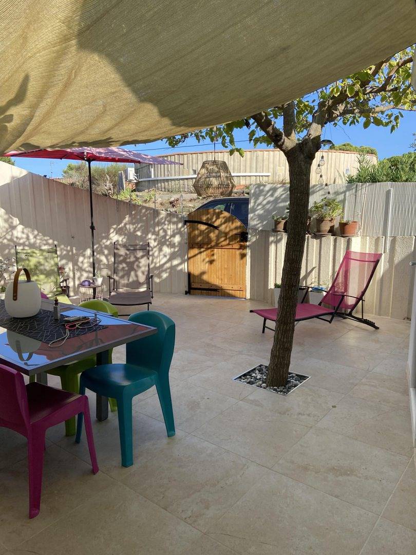 Villa rare et atypique, au Village des Sables, Torreilles-Plage in Torreilles, Côte d'Améthyste