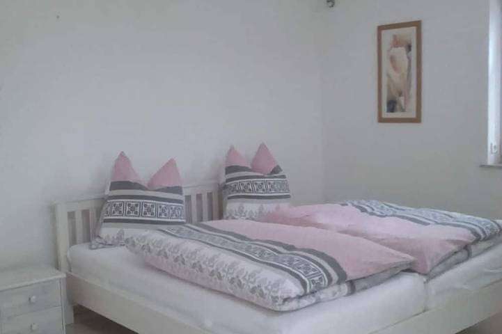 Ferienwohnung für 4 Personen, mit Balkon in Marienberg - 2