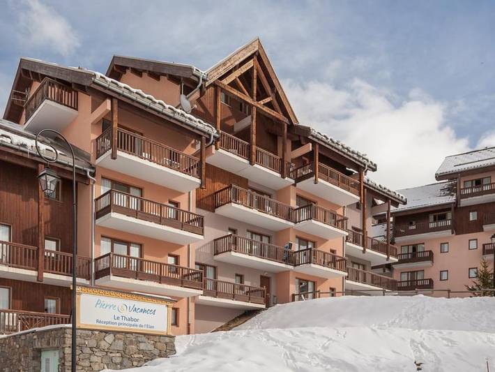 Location de vacances pour 6 personnes à Valmeinier