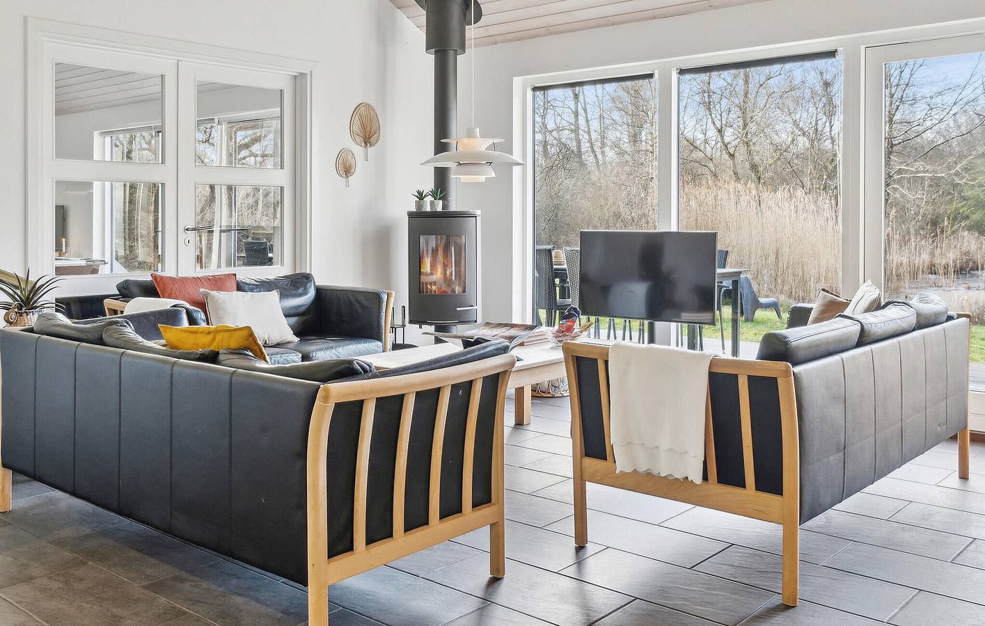 Ferienhaus für 17 Personen mit Sauna in Rågeleje, Kattegat Küste