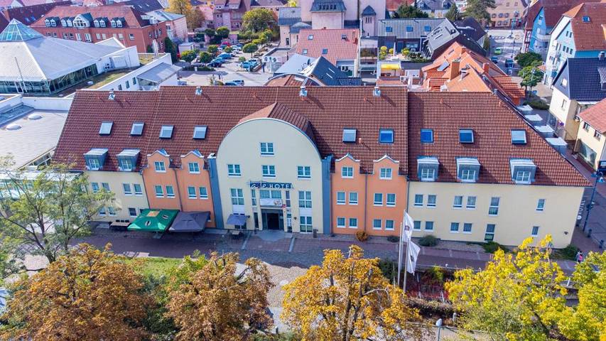 Hotel für 4 Personen in Hockenheim