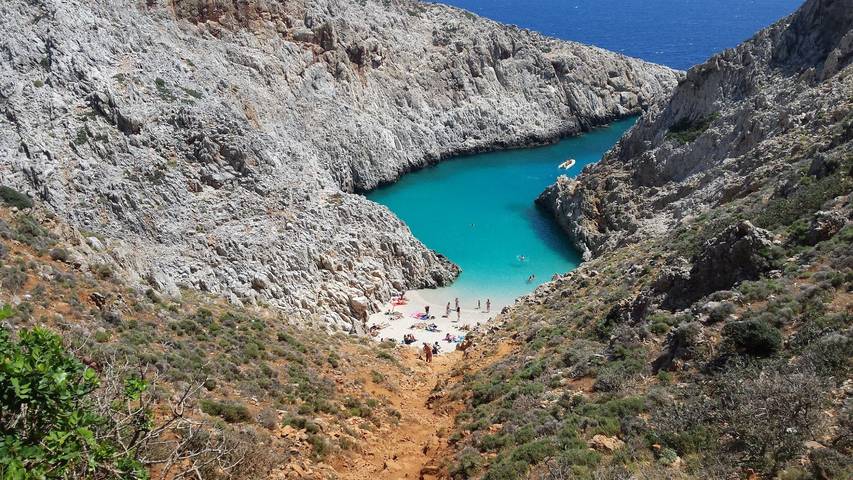 Villa för 7 Personer i Chania