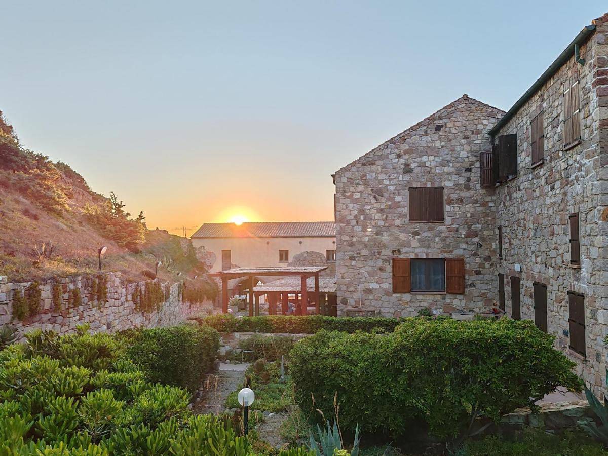 House by the sea in Porto Paglia, Gonnesa