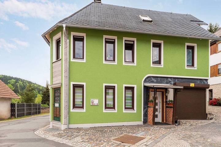 Ferienwohnung für 2 Personen in Stützerbach