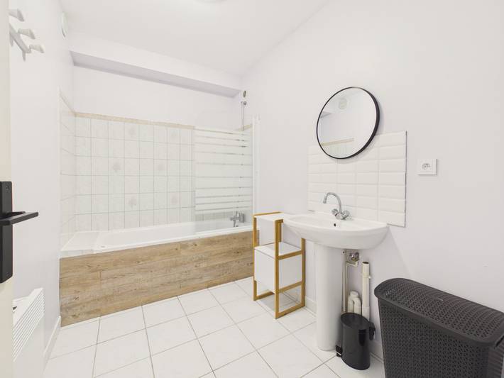 Appartement entier, Proche mer, appartement pour 2 avec terrasse in Le Croisic, Côte d'Amour