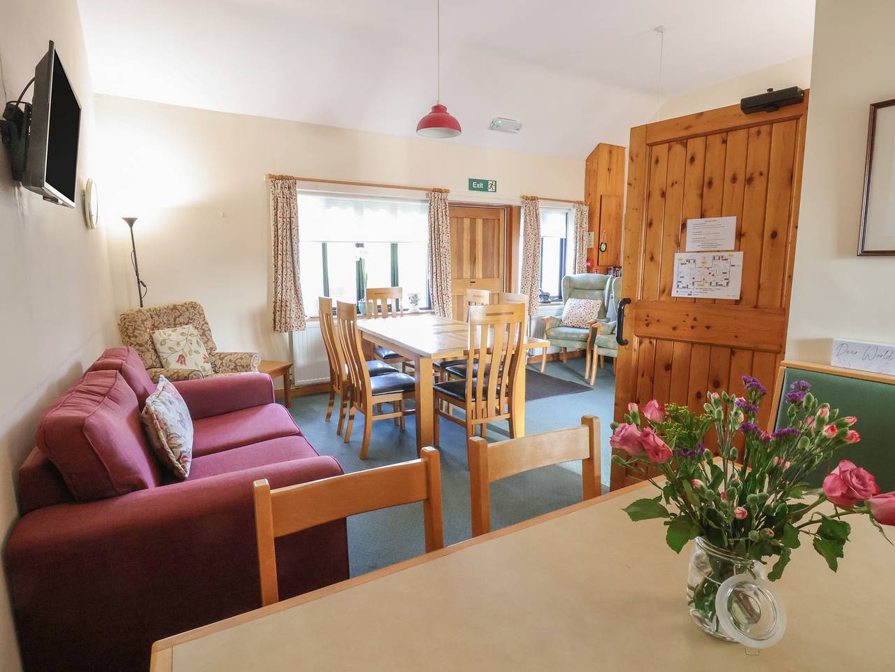 Clwyd Special Riding Centre in Flintshire