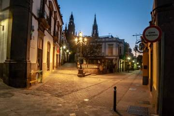 view of accommodation