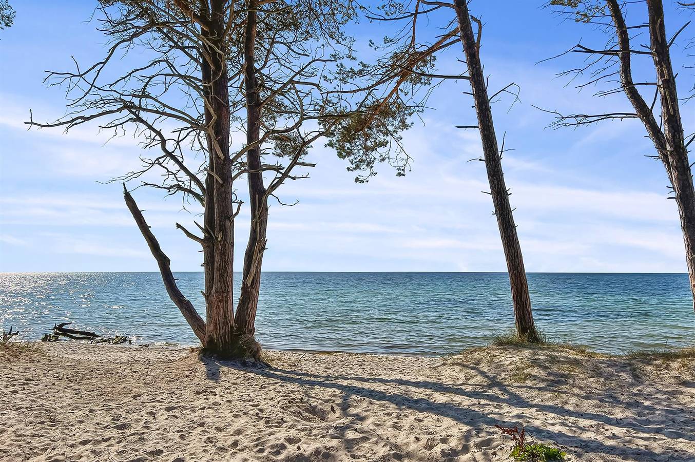 Home in Nexø with sauna in Sommerodden, Dueodde