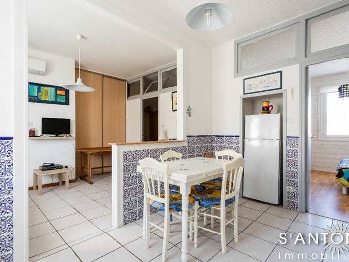 Gîte pour 6 personnes à Marseillan - 2