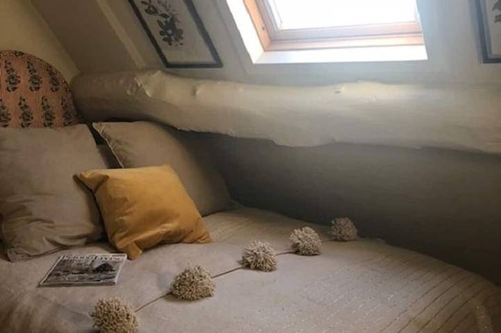 Malerisch: Cottage aus dem 17. Jahrhundert in Kingham in Kingham, Oxfordshire