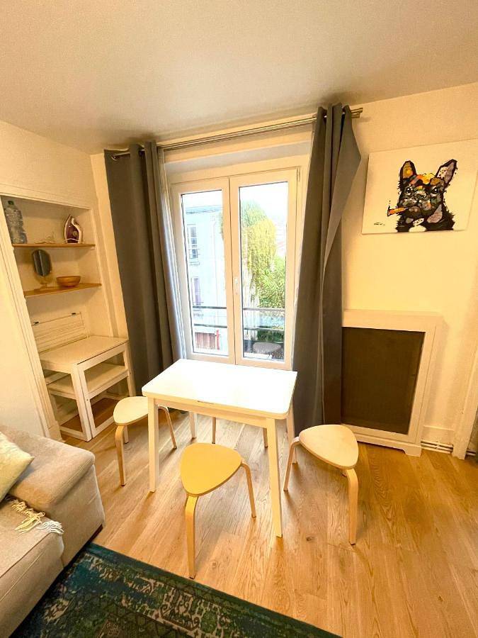 Appartement entier, One-Bedroom Apartment in Gentilly, Val-de-Marne