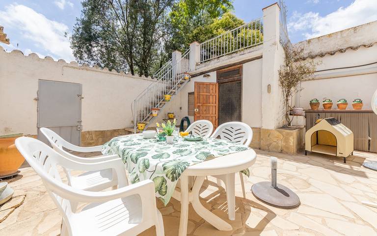 Ferienhaus für 8 Personen, mit Balkon und Kinderpool in Tarragona Provinz - 3