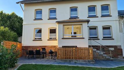 Ferienhaus für 18 Personen, mit Terrasse in Waldeck