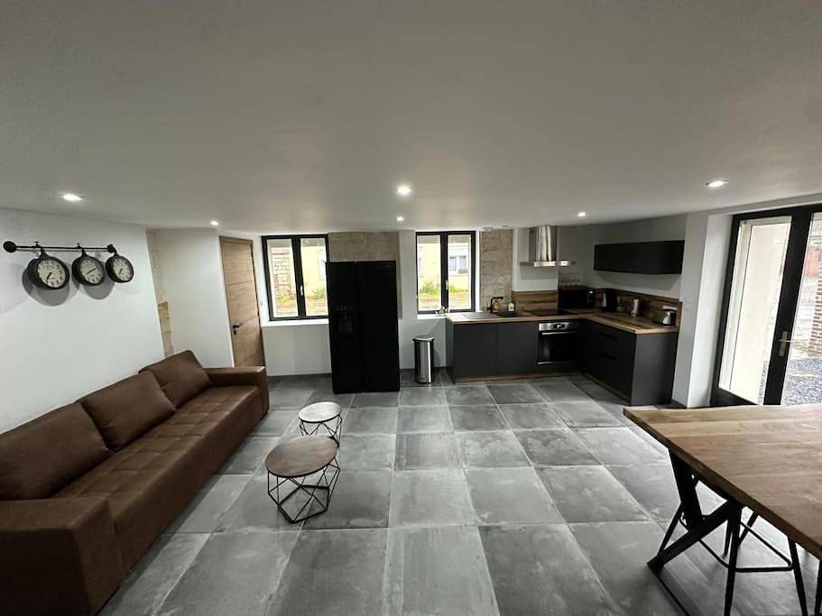 One-Bedroom Villa in Camblain-l'Abbé, Région d'Arras