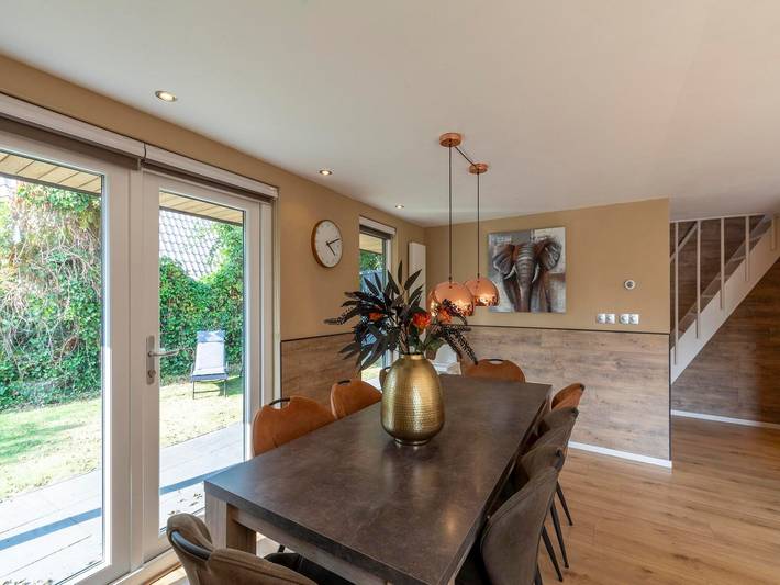 Ferienhaus für 8 Personen, mit Garten und Terrasse, mit Haustier in Groote Keeten - 3