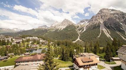 Appartement voor 6 Personen in Arosa, Plessur, Afbeelding 3