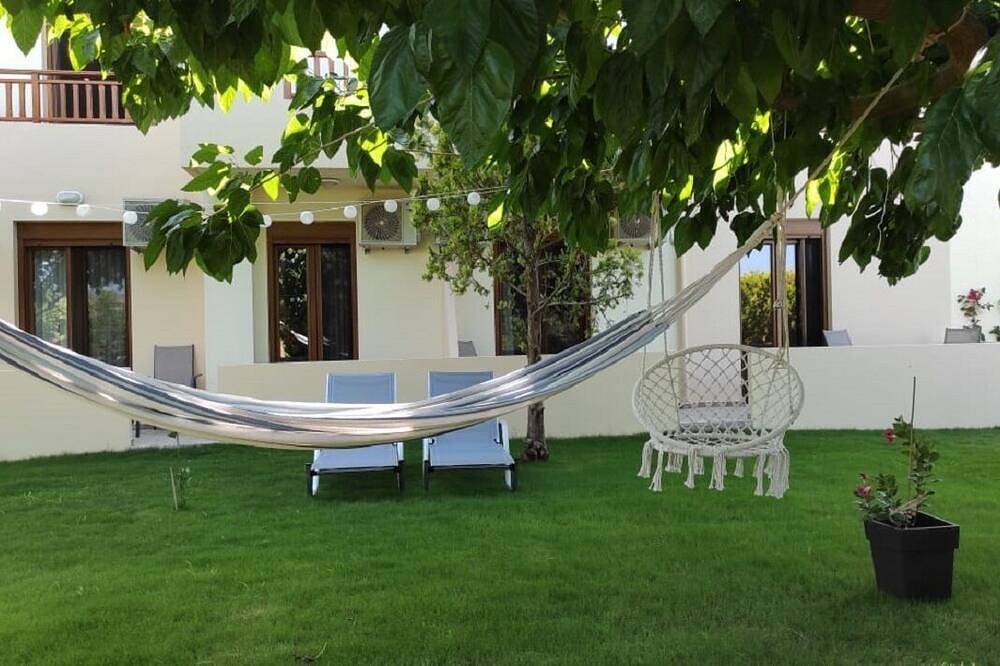 Neue Ferienwohnung in Strandnähe in Skaleta, Rethymno und Umgebung