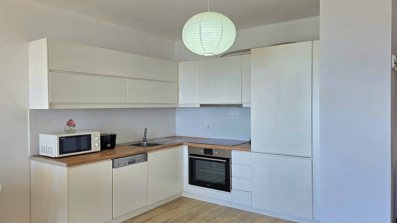 Apartamento vacacional entero, Ferienwohnung für 4 Personen (65 m²) in Rrethi i Durrësit in Durrës, Albania