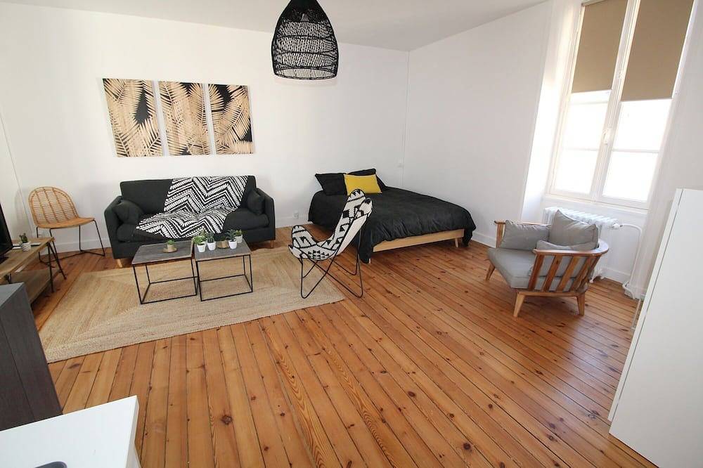 Appartement entier, Beautiful bright apartment, super center La Roche sur Yon in La Roche-sur-Yon, Vallée de la Loire