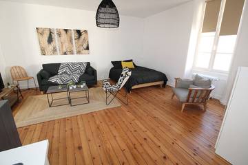 Appartement De Vacances pour 2 Personnes dans La Roche-sur-Yon, Région de La Roche-sur-Yon, Photo 4
