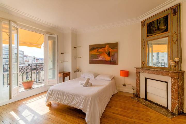 Appartement de vacances pour 4 personnes, animaux acceptés