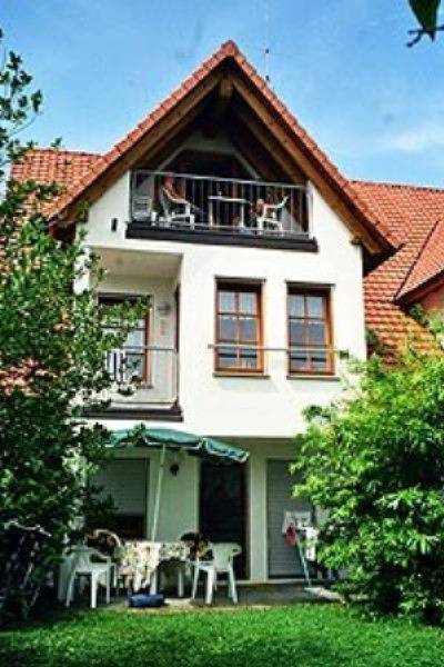 Ganze Ferienwohnung, Haus Gänseried - Haus Gänseried Ferienwohnung Nr. 3, 2 Schlafzimmer, max. 6 Personen in Bodman-Ludwigshafen, Obersee (Bodensee)