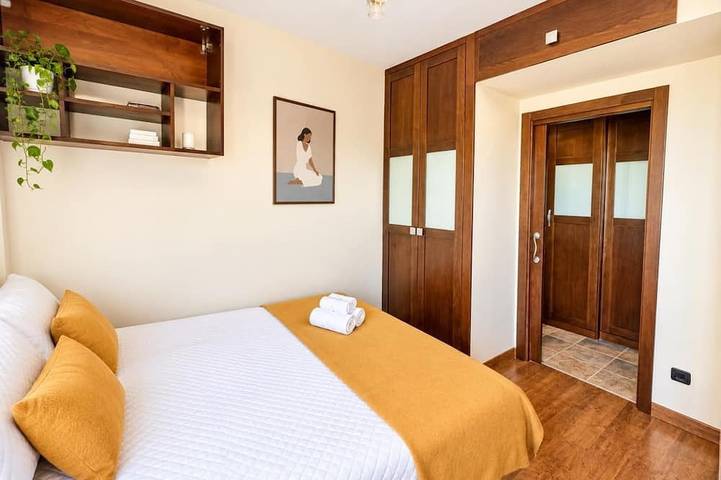 Appartement entier, Ático Plaza Catedral in Logroño, La Rioja Province