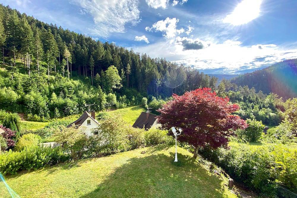 Ganze Wohnung, Wohnung mit Balkon & super Aussicht im Schwarzwald in Hornberg, Mittlerer Schwarzwald