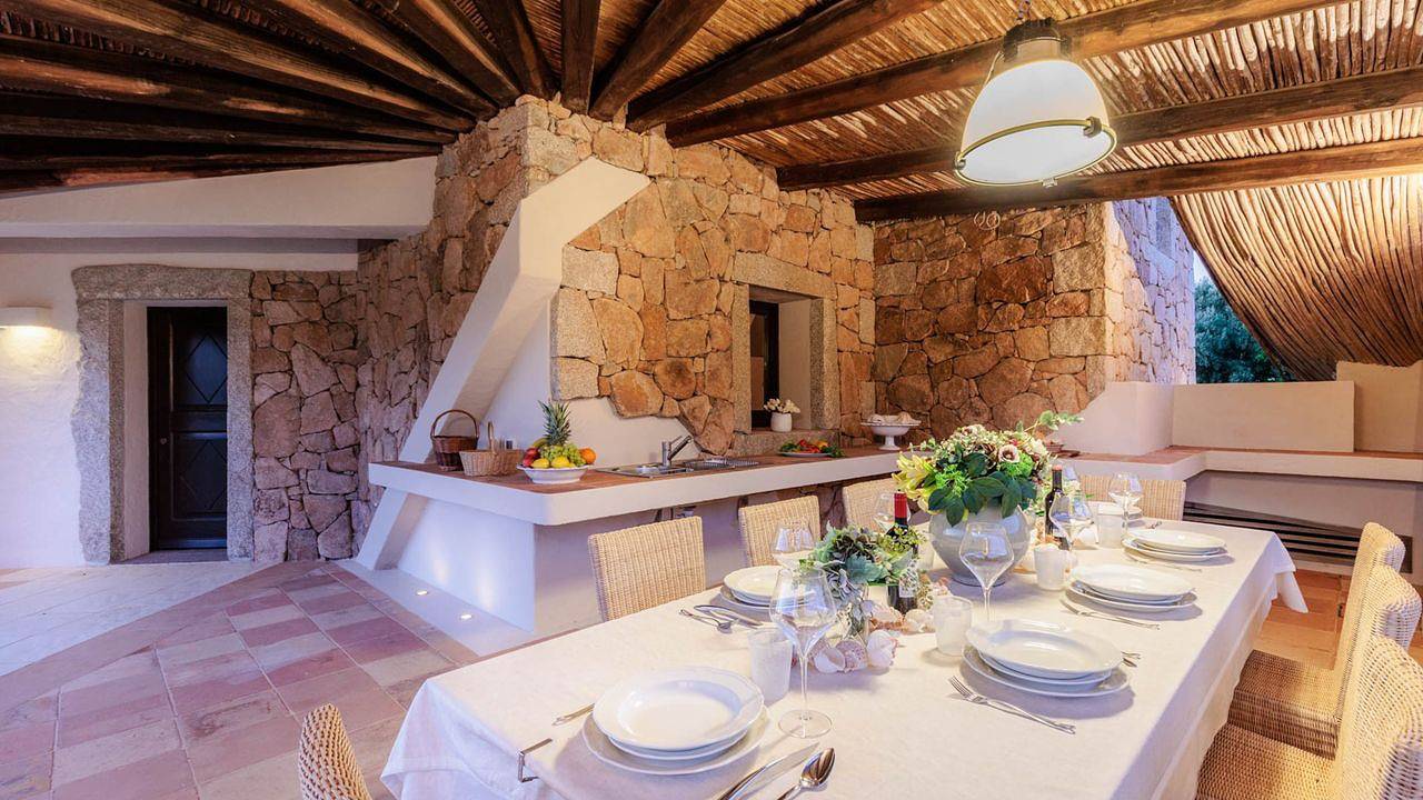 Villa für 8 Personen (300 m²) in Isola delle Bisce in Capo Ferro, Arzachena