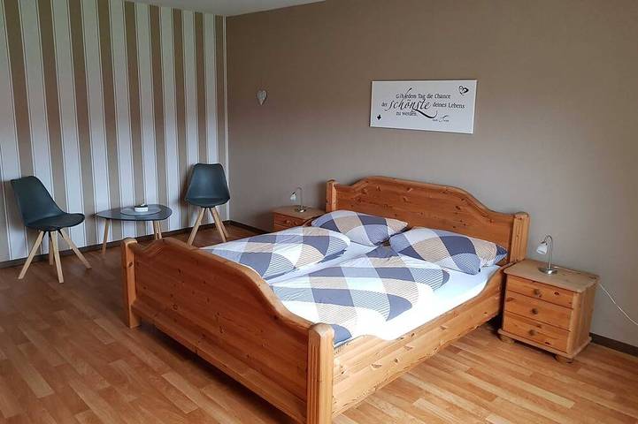 Ferienhaus für 7 Personen, mit Garten und Terrasse in Moormerland - 2