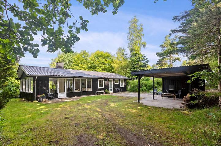 Ferienhaus für 6 Personen, mit Terrasse - 1