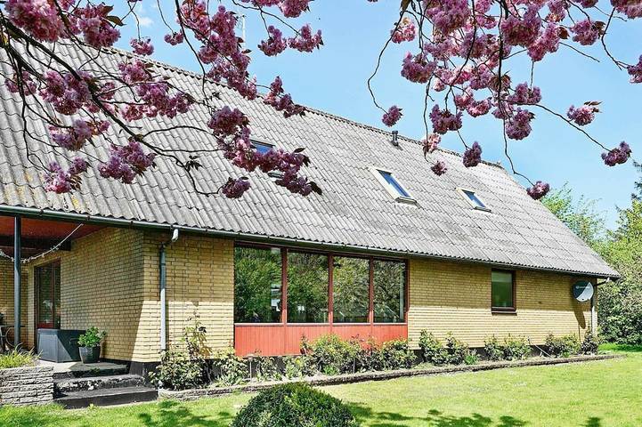 Ferienwohnung für 4 Personen, mit Garten in Balka Strand