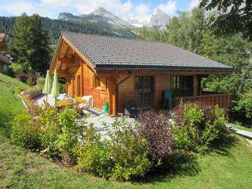 Chalet für 6 Personen in Ovronnaz, Chamoson, Bild 3