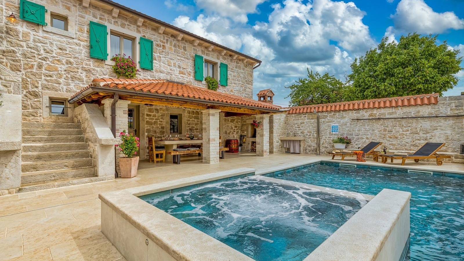 Villa Kata by Villas Guide in Selina, Zentralistrien