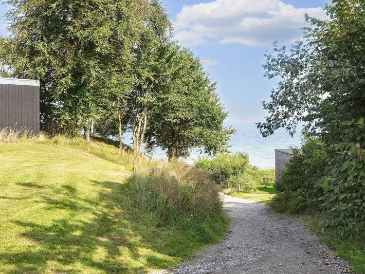 Ferienhaus für 8 Personen, mit Terrasse in Odder und Umgebung - 3