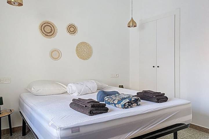 Charmante maison familiale avec patio/8 couchages in Moratalla, Murcia l'intérieur des terres