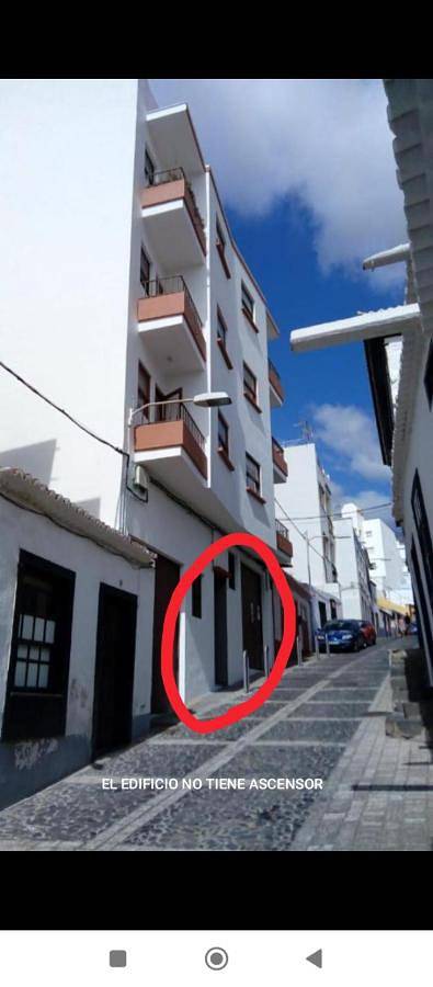 Apartamento entero, Apartment in El Planto, Santa Cruz de La Palma