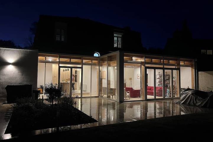 Ferienhaus für 10 Personen