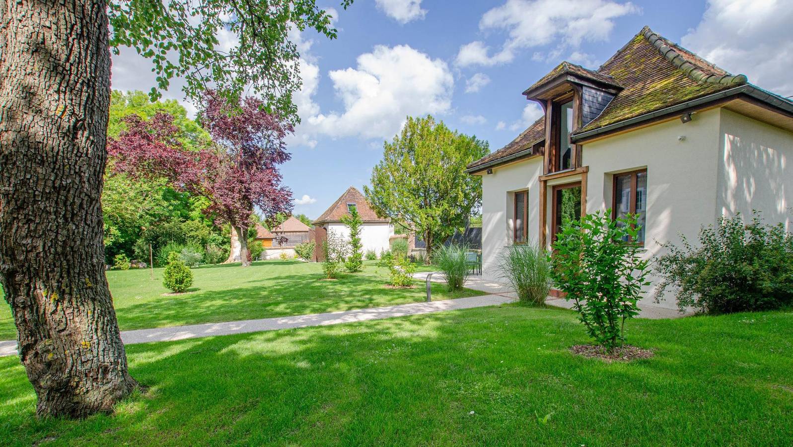 Photo : Maison de vacances