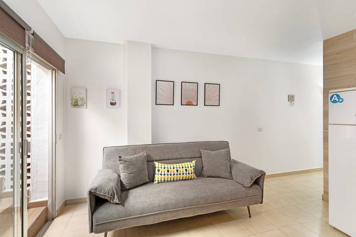 Apartamento entero, Apartamento de vacaciones 'Danoe 3' con Wi-Fi in Mogán, Gran Canaria Sur