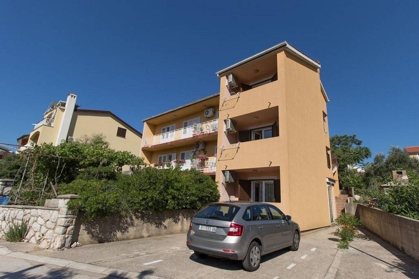 Ganze Wohnung, Apartments Marija in Cres Stadt, Cres
