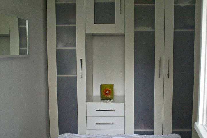 Ferienwohnung für 2 Personen, mit Balkon in Wilmersdorf Berlin - 4