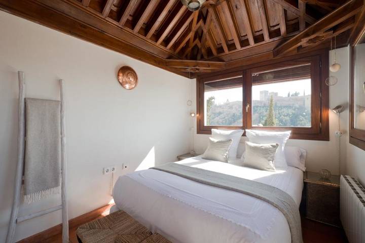 Chambre d’hôte pour 19 personnes, avec terrasse en Andalousie - 4